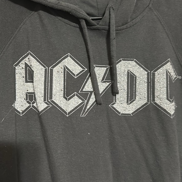 AC/DC hoodie - Picture 2 of 4